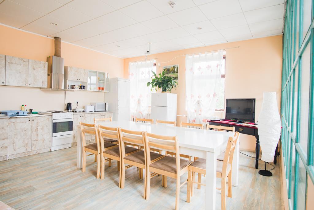 Maria Hostel Valga Bagian luar foto