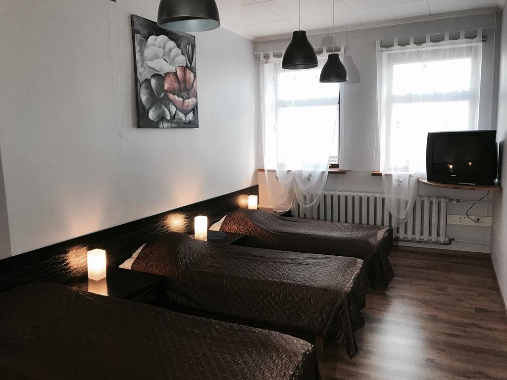 Maria Hostel Valga Bagian luar foto