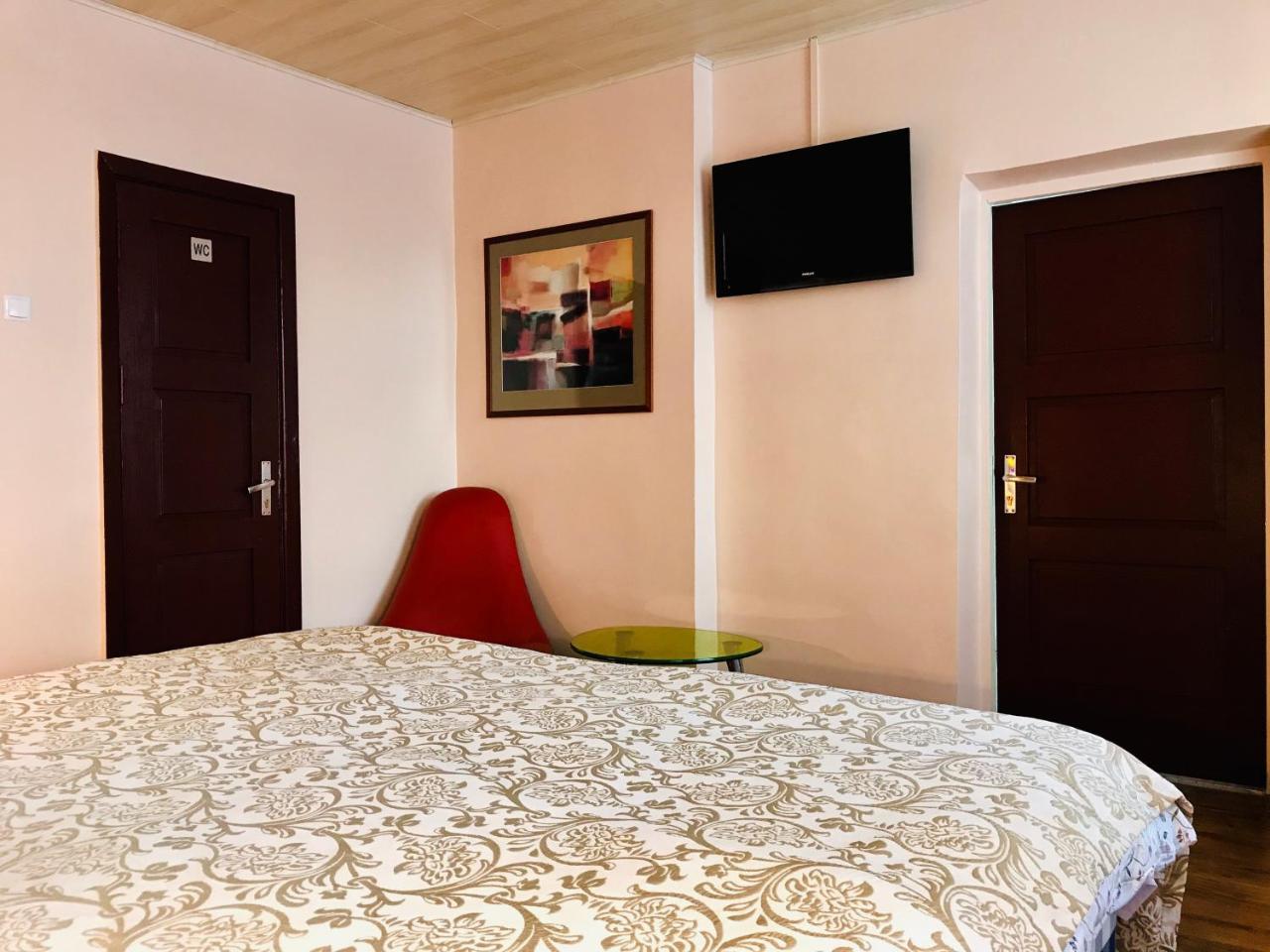 Maria Hostel Valga Bagian luar foto